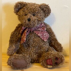 Bobbi Sue Quiltbeary-Boyds